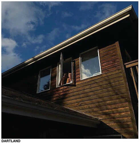 (image for) Worst Party Ever - Dartland LP (Blue Vinyl)